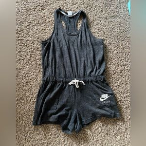 Nike Athletic Romper